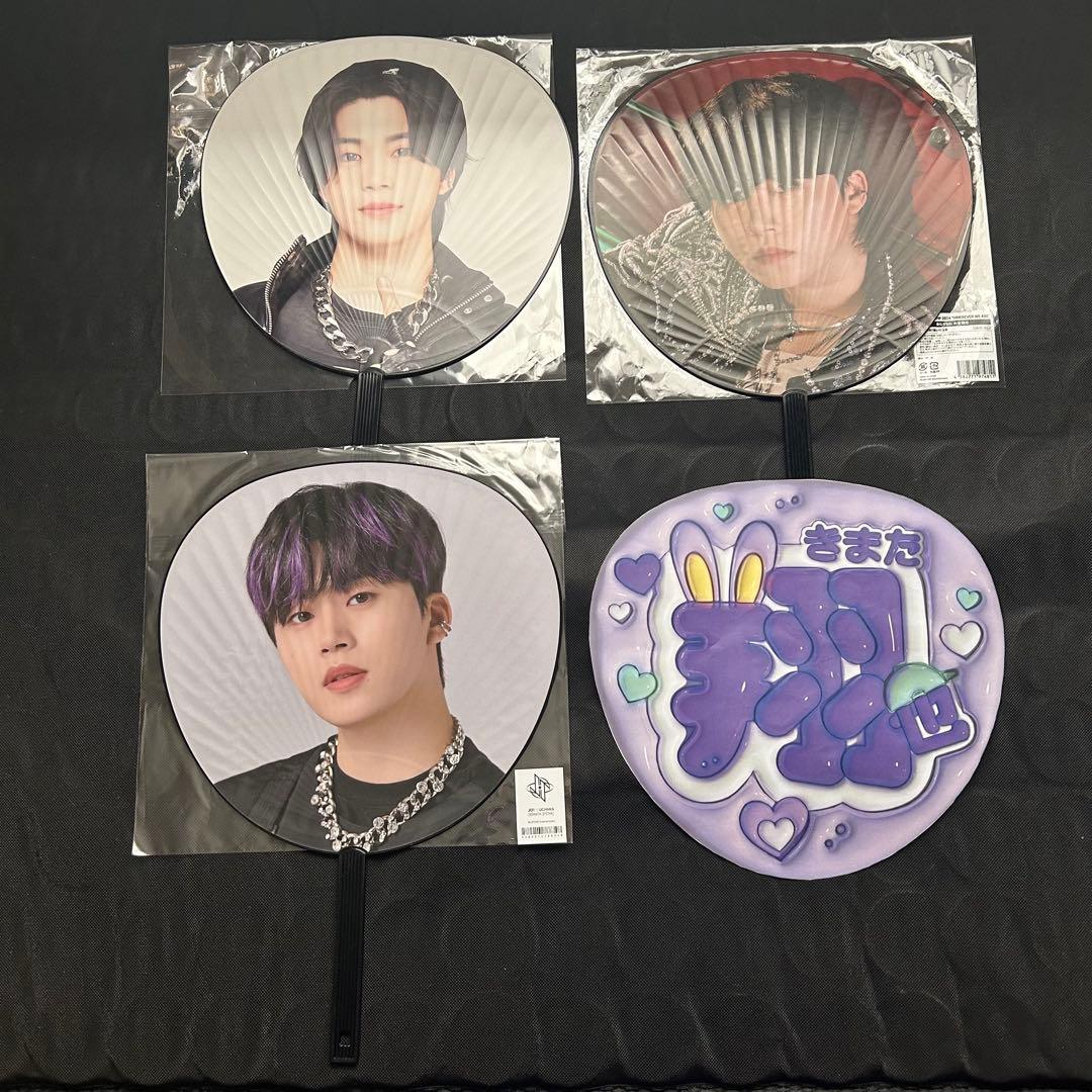 JO1 木全翔也 fortune収納BOX jochum ちまた　トレカ