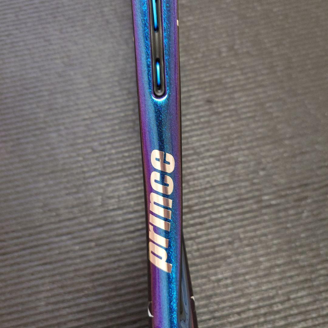 プリンス　硬式テニスラケット　X105 右用 グリップ1