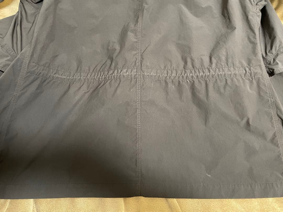 ジャケット・アウター ATON AIR WEATHER SHORT MODS COAT 4