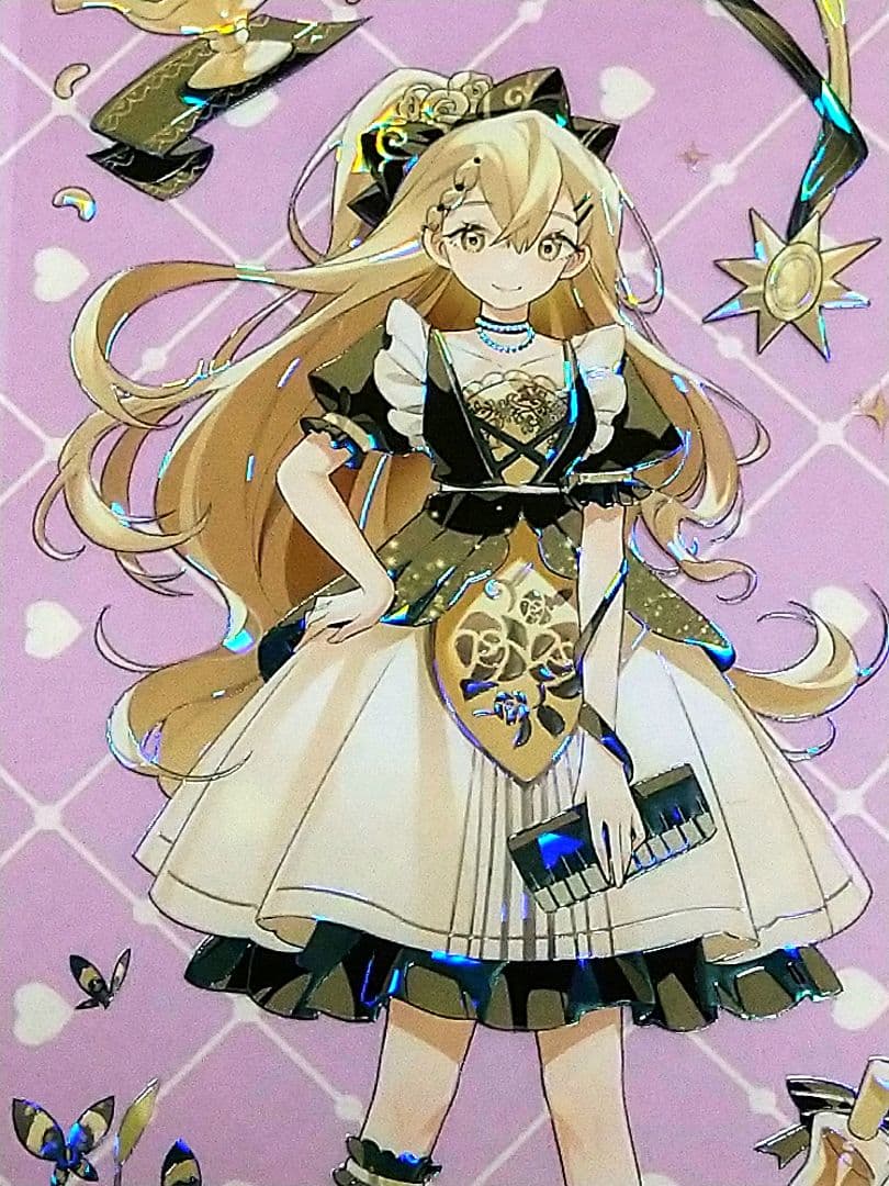 J890＃娜莉塔(贝壳光)Likey切り売り海外人物マステ女の子