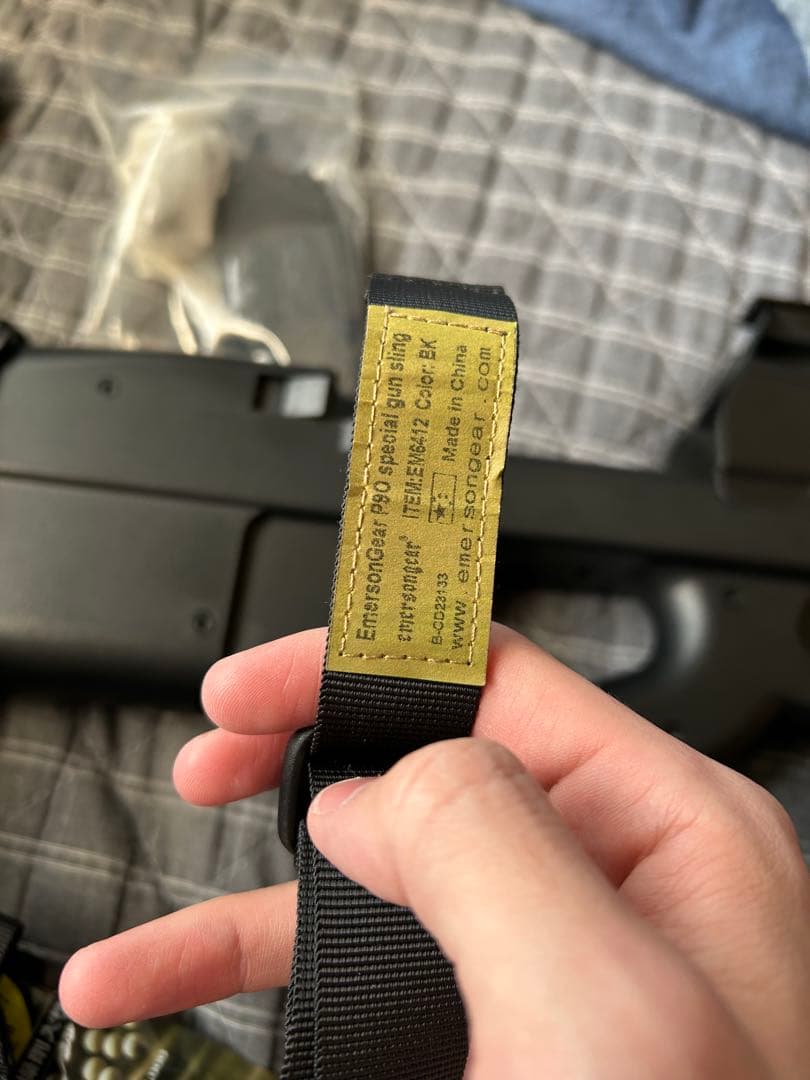 値段相談可！サバゲー引退　p90 CONDORプレキャリ　マガジン3本まとめ売り