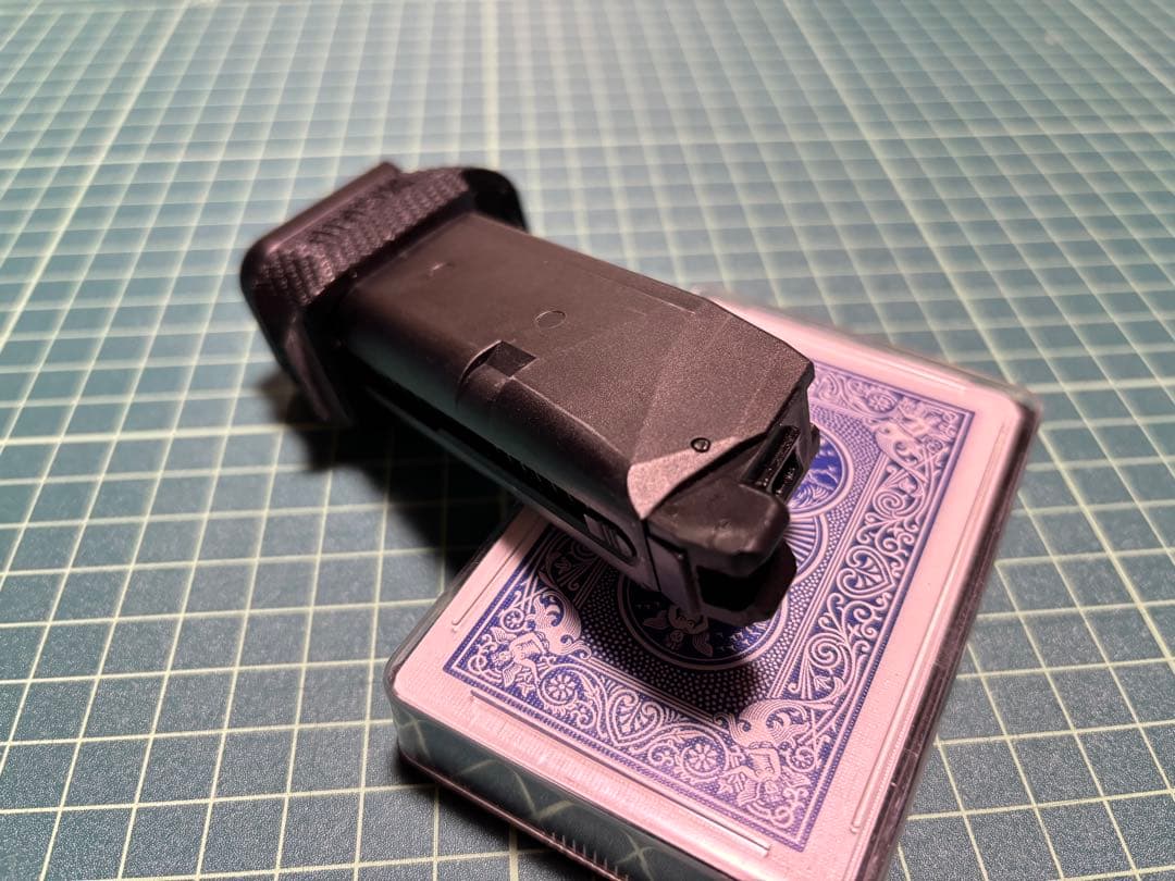東京マルイ glock26 light custom