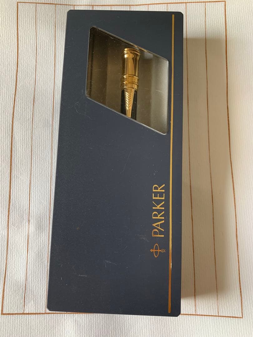 Parker（パーカー） Duofold ボールペン