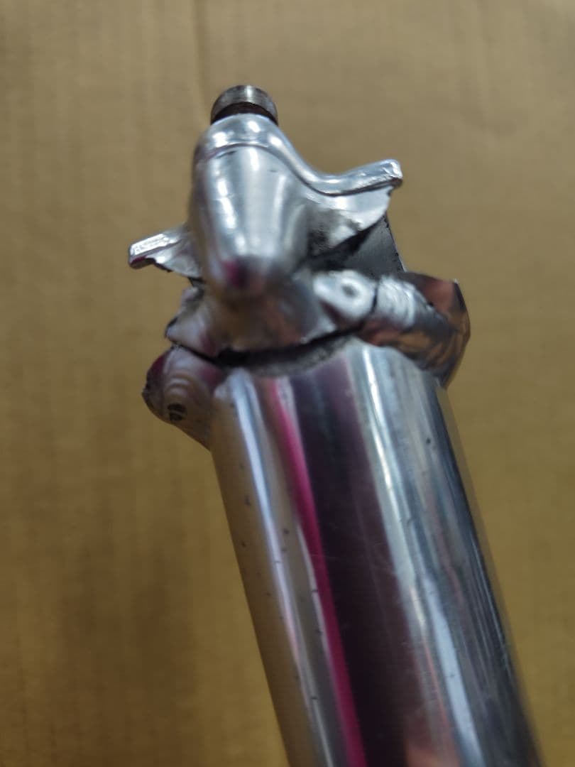 BD-1 折り畳み自転車　部品取り　レストア