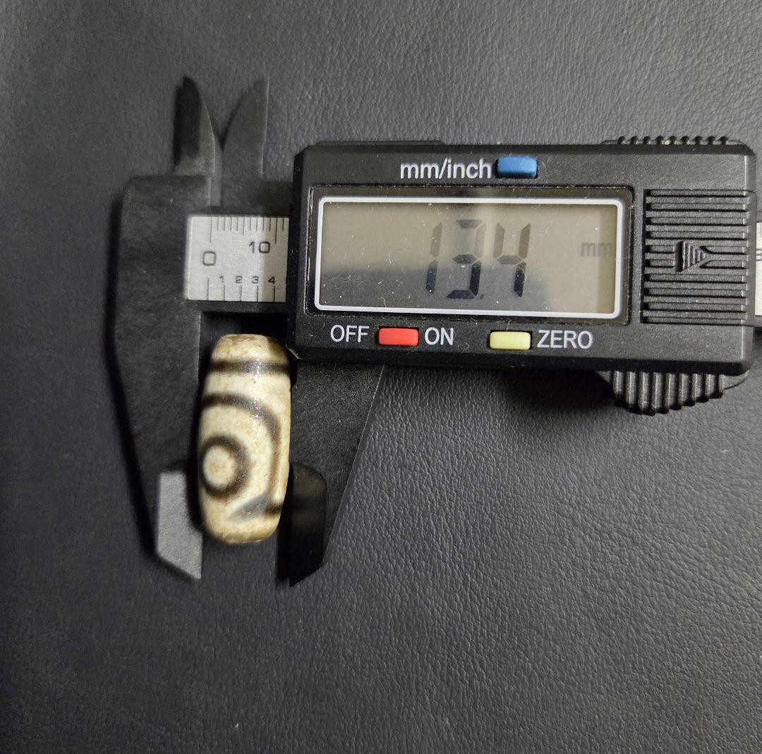 977　天珠　二眼天珠　貴重　珍品　dzibeads　！