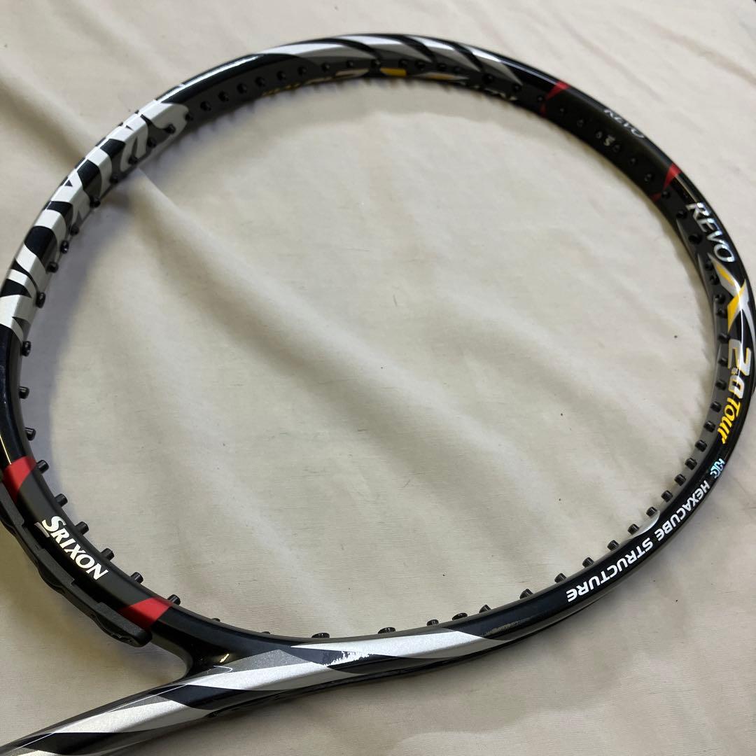 スリクソン　ＲＥＶＯ　Ｘ　２.０ツアー　グリップ３　新品未使用