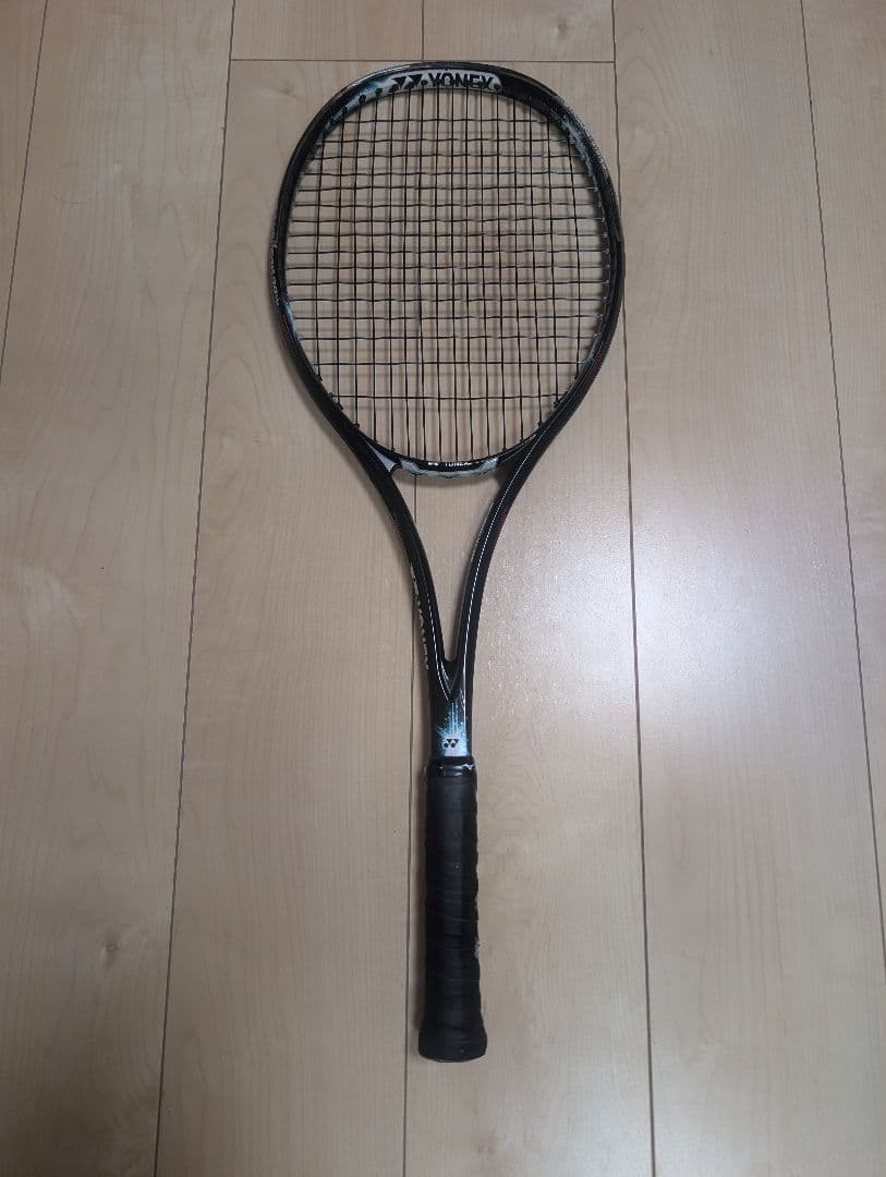 アッキ　YONEX 軟式用ラケット ジオブレーク50VS