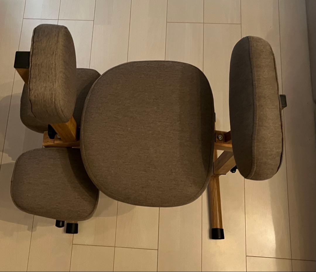 バランスチェア 姿勢矯正 椅子