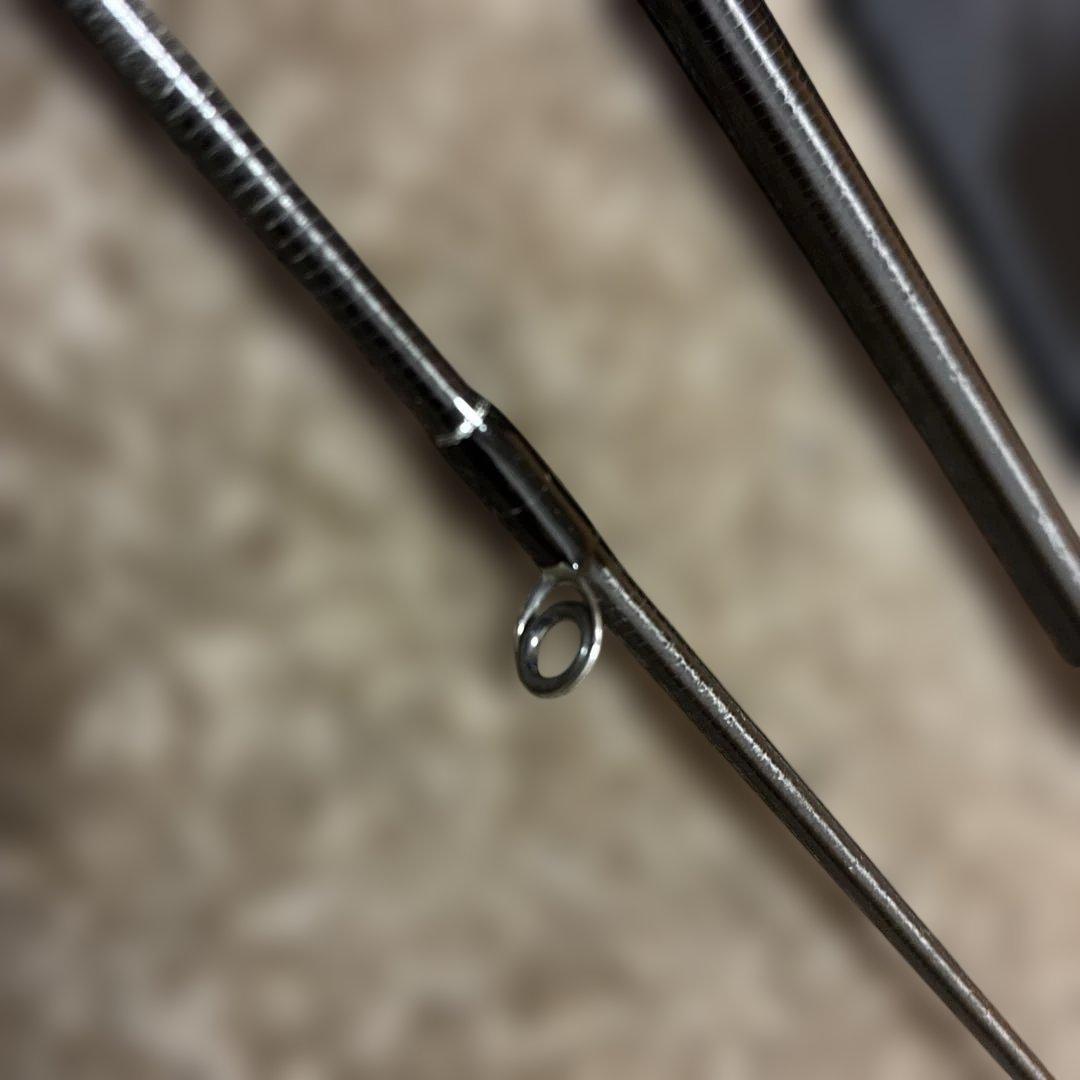 ジークラフト　G.CRAFT Mid Water シーバスロッド