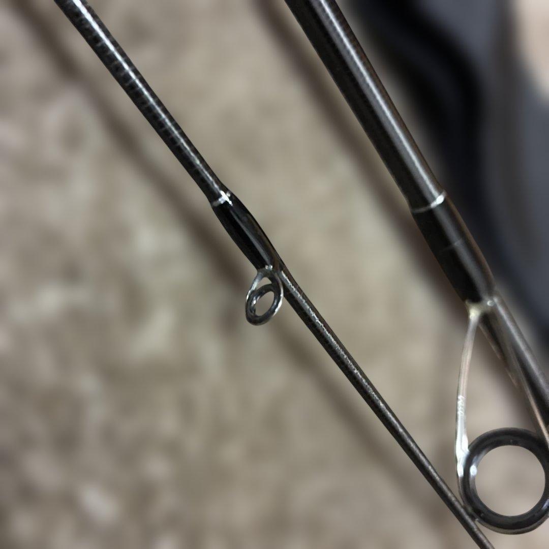 ジークラフト　G.CRAFT Mid Water シーバスロッド