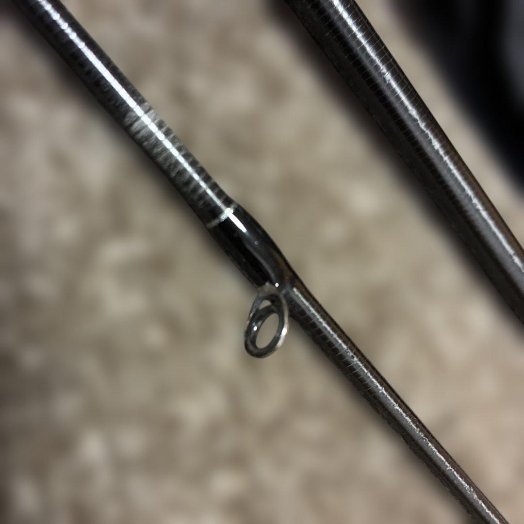 ジークラフト　G.CRAFT Mid Water シーバスロッド