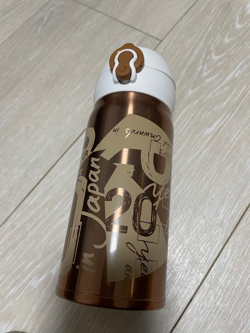 【スターバックス】20周年記念　タンブラー　350ml