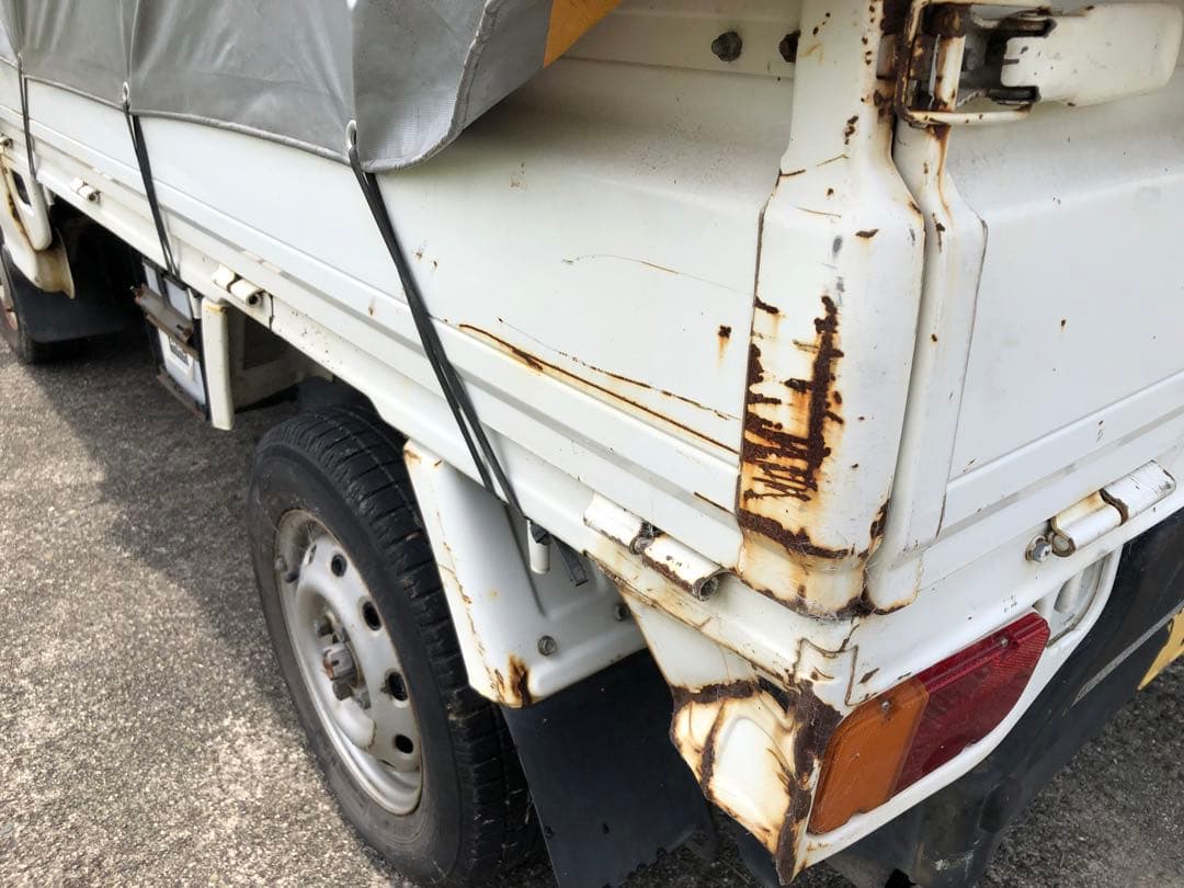 スバル　サンバー トラック　ks3 二駆　5速　実動　軽トラ　まとめて