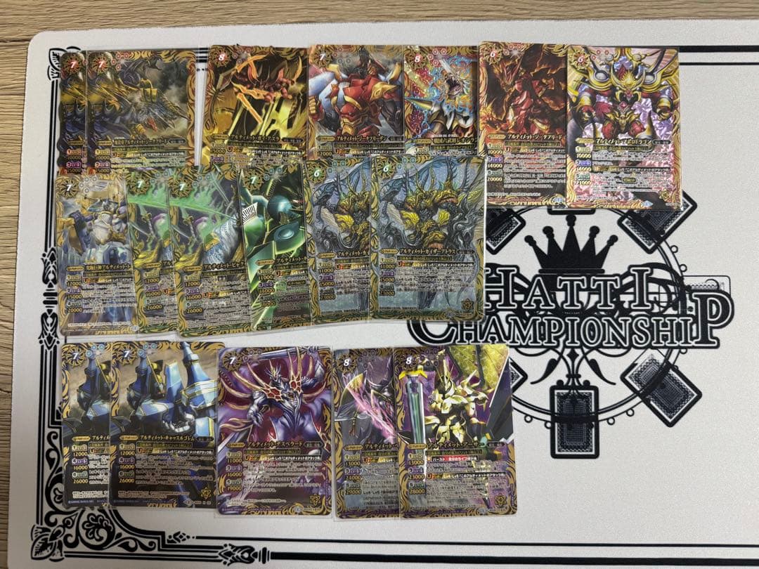 バトスピ まとめ売り xレア 初期