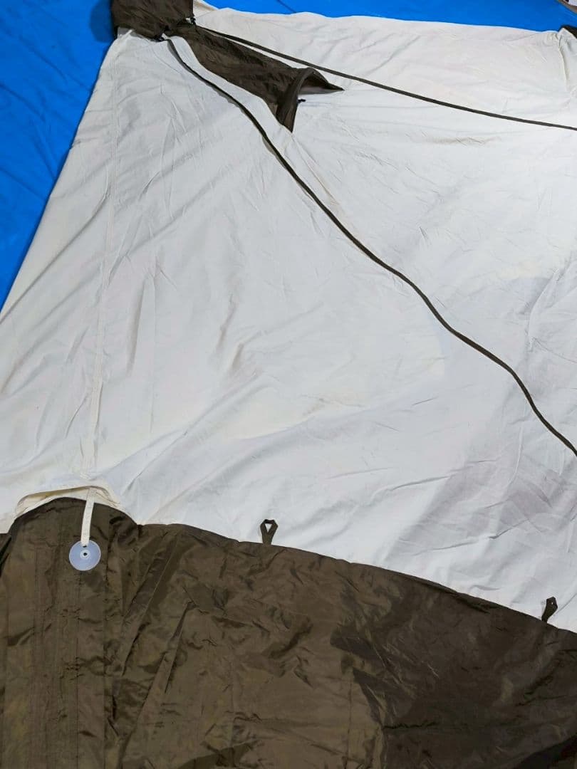 美品　ogawa グロッケ12TC テント　オガワ　キャンプ