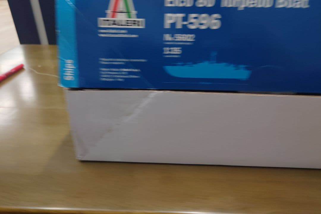 その他 ITALERI Elco 80' Torpedo Boat PT-5961:35
