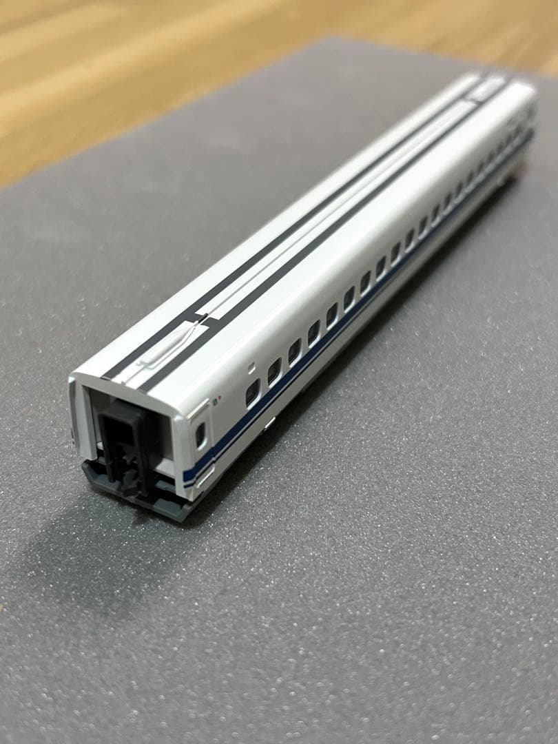 10-398 KATO Nゲージ 700系 新幹線 のぞみ 増結 8両セット