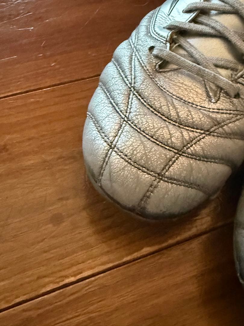 シューズ MORELIA NEO 4 JAPAN PLATINUM SILVER PACK