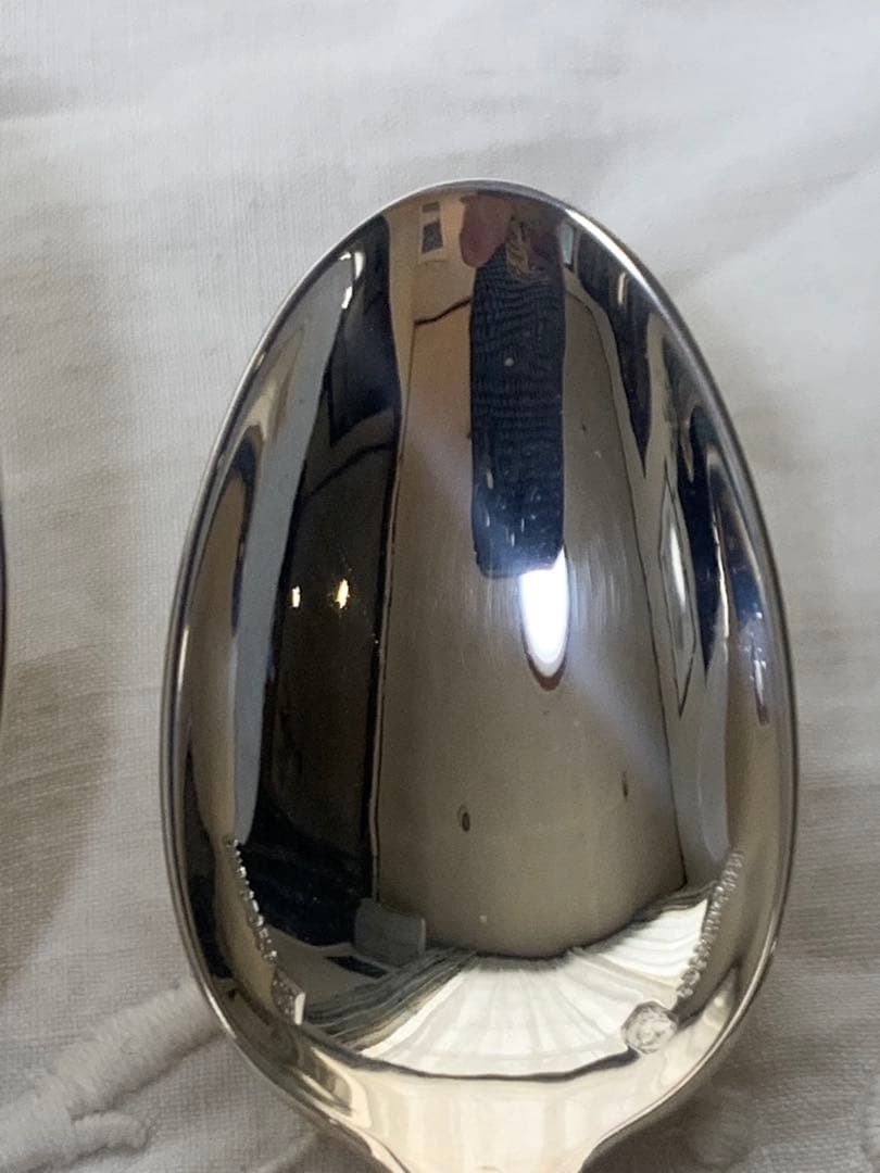 新品クリストフル マルリー　スターリングシルバー925 ３本セット　箱付き