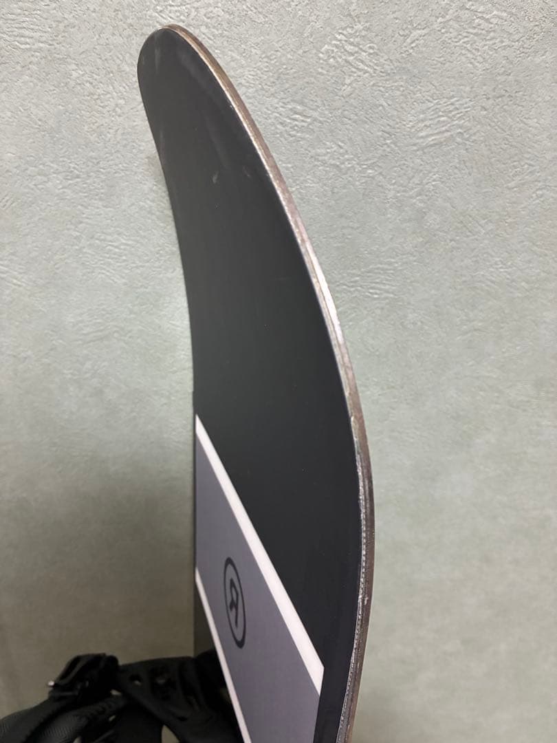 RIDE agdnda スノーボード　FLUX バインディング付き　149cm