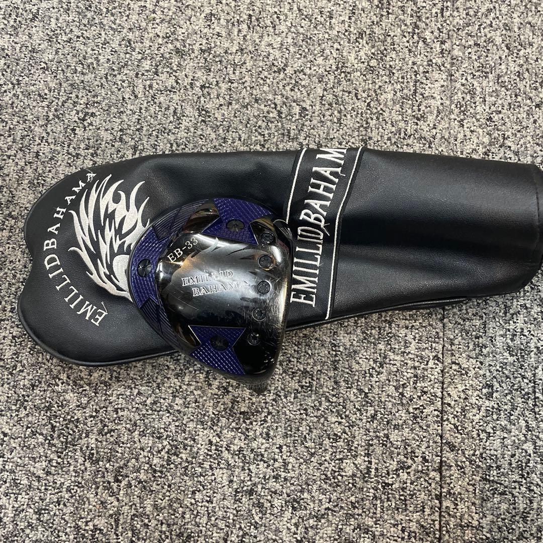 EMILID BAHAMA EB-33 ドライバー