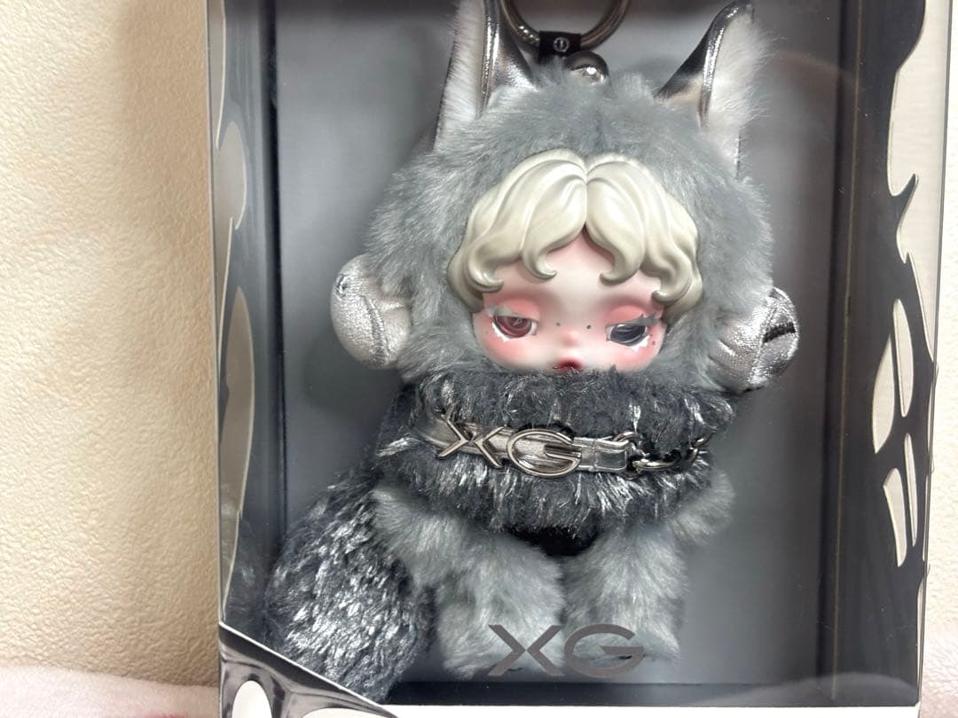 SKULLPANDA×XG JAPAN EXCLUSIVE 正規 当日発送 匿名