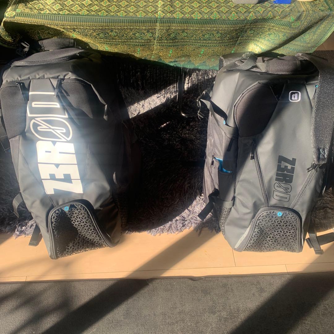 トライアスロン　バッグ　9セット