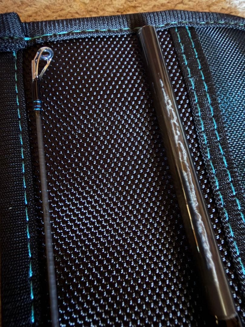 エメラルダスＡＩＲ85 MLM エギングロッド