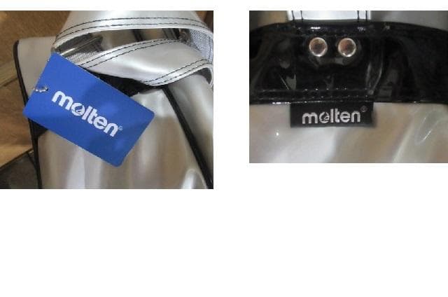希少品直筆サイン数人日本代表molten(モルテン)エナメルボストンバック