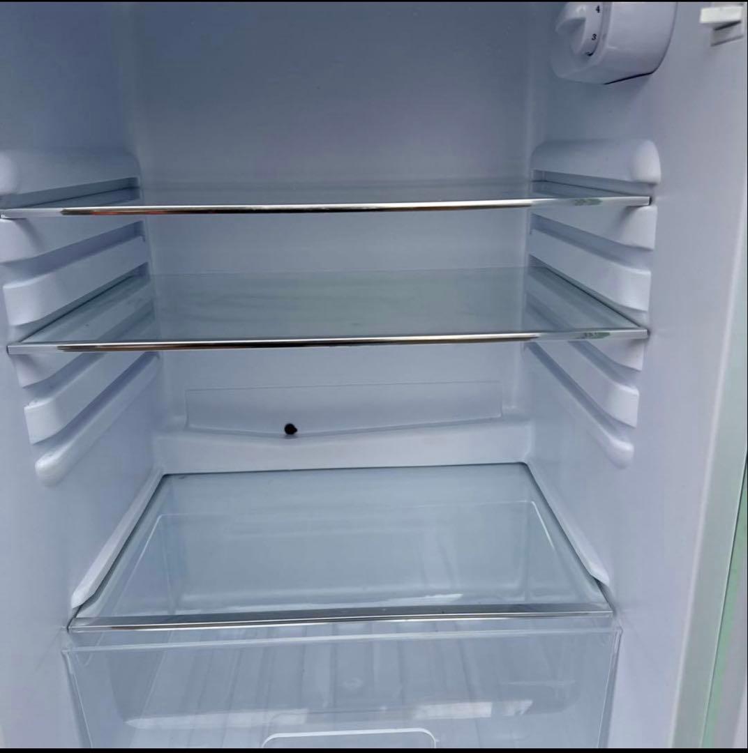 アイリスオーヤマ　冷蔵庫 PRR-142D-LG 2023年式　送料設置料無料