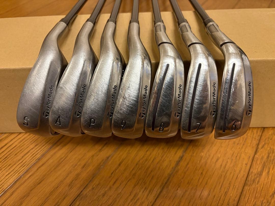 【超激安】 ⑦Qi35〜STEALTH HD（11本）+おまけ（PT&WG）