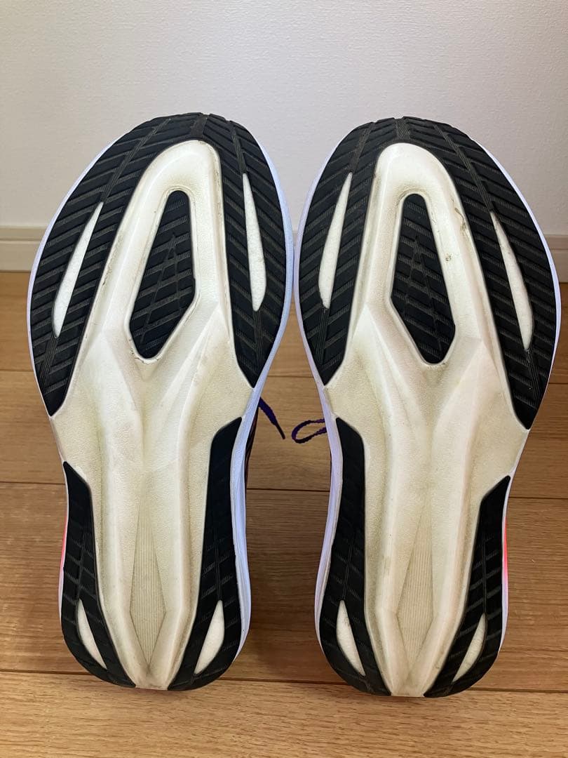 asics メガブラスト　28cm