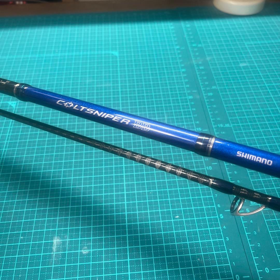 SHIMANO コルトスナイパー BB S906M