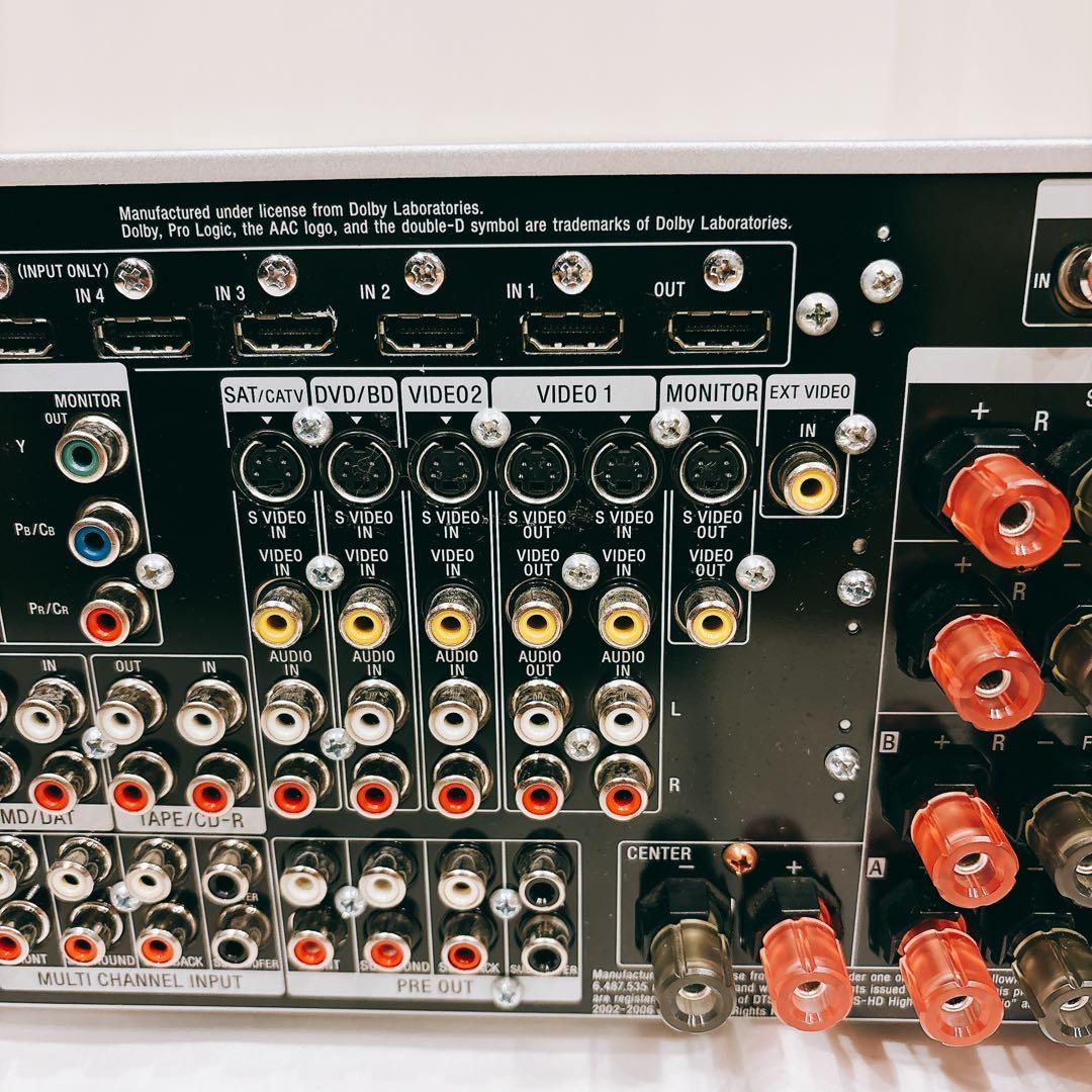 美品！SONY ソニー TA-DA5300ES マルチチャンネルアンプ