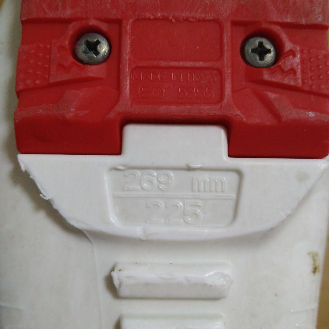 ☆最終値下げ☆ダルベロ　22.5センチ　フレックス60