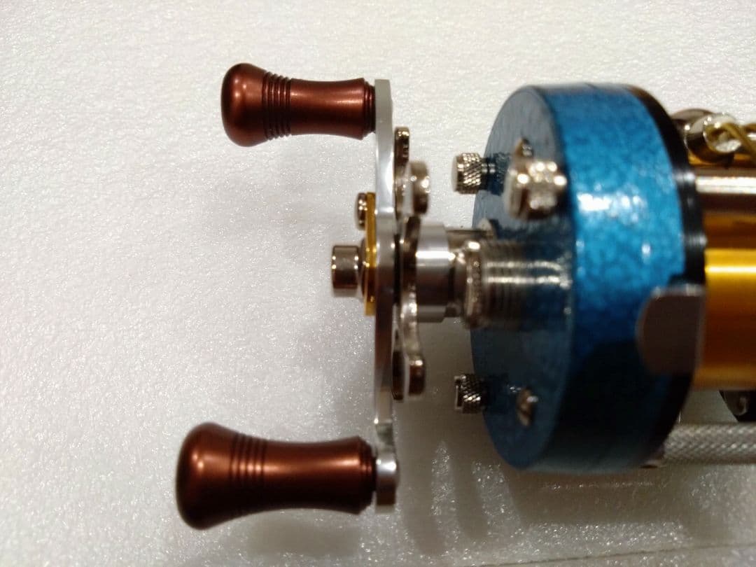 五十鈴421　BC421SSS-T2 ベイトリール