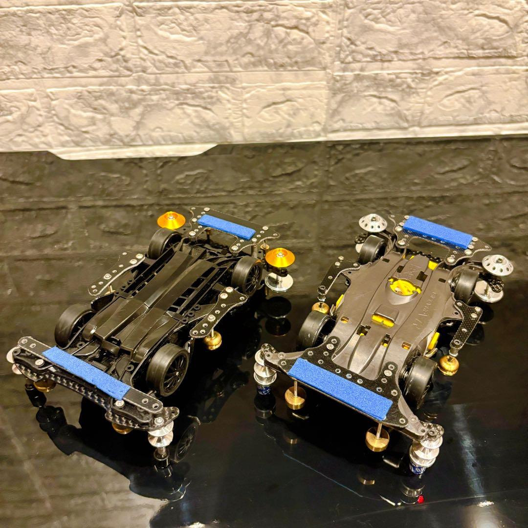 ミニ四駆引退セット&希少パーツ、希少ミニ四駆 値下げ交渉可能