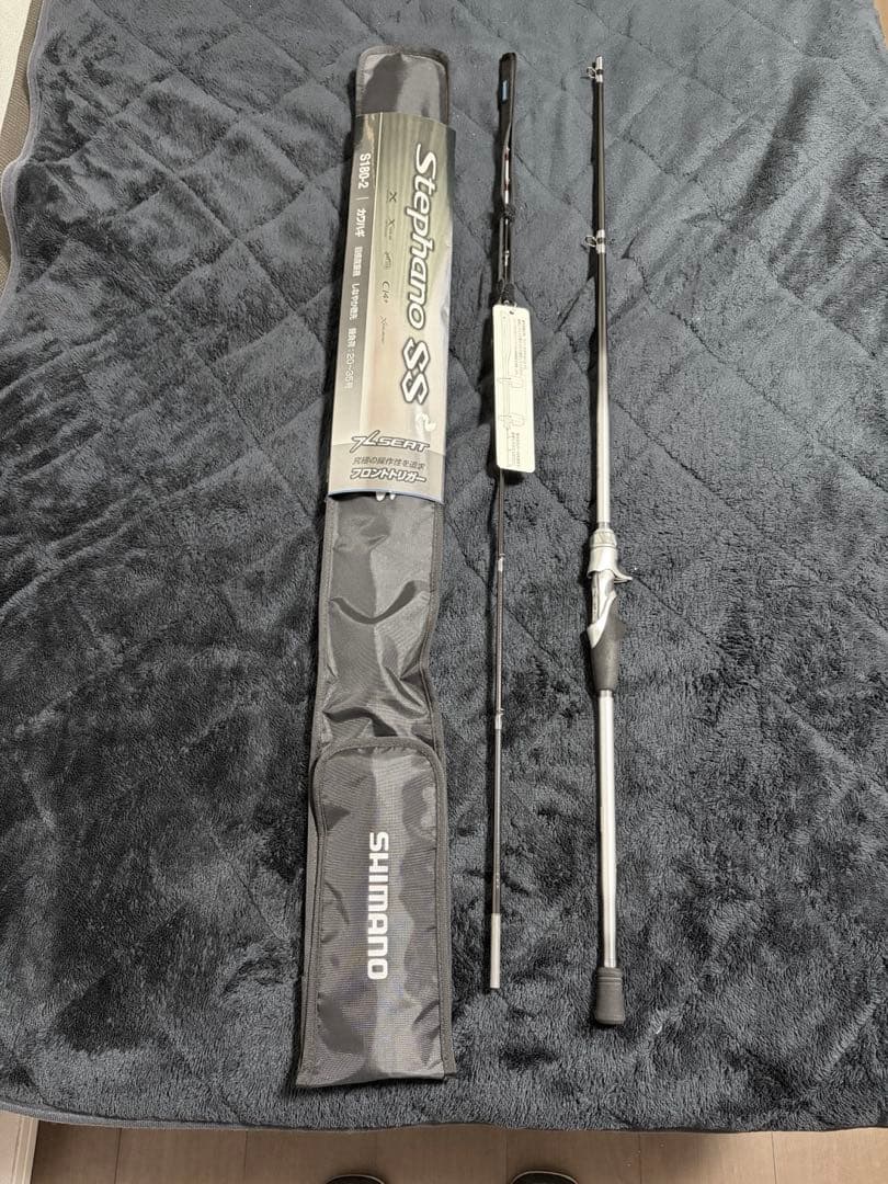 ステファーノSS S180-2 シマノ