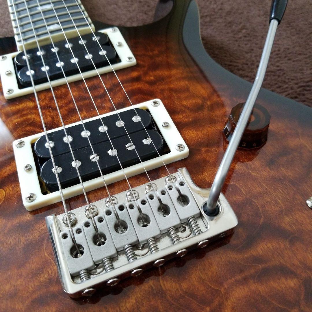 【美品】Paul Reed Smith SE Custom24