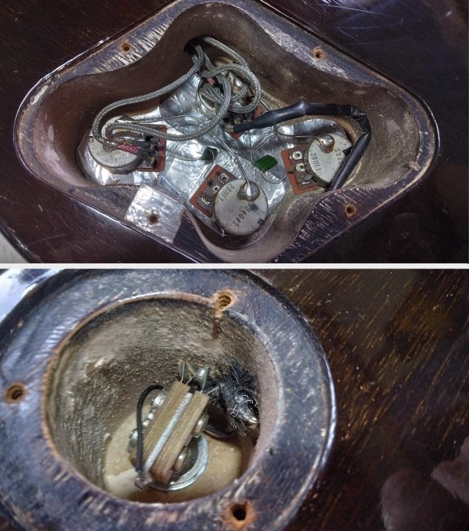 '78年製 Greco EG700