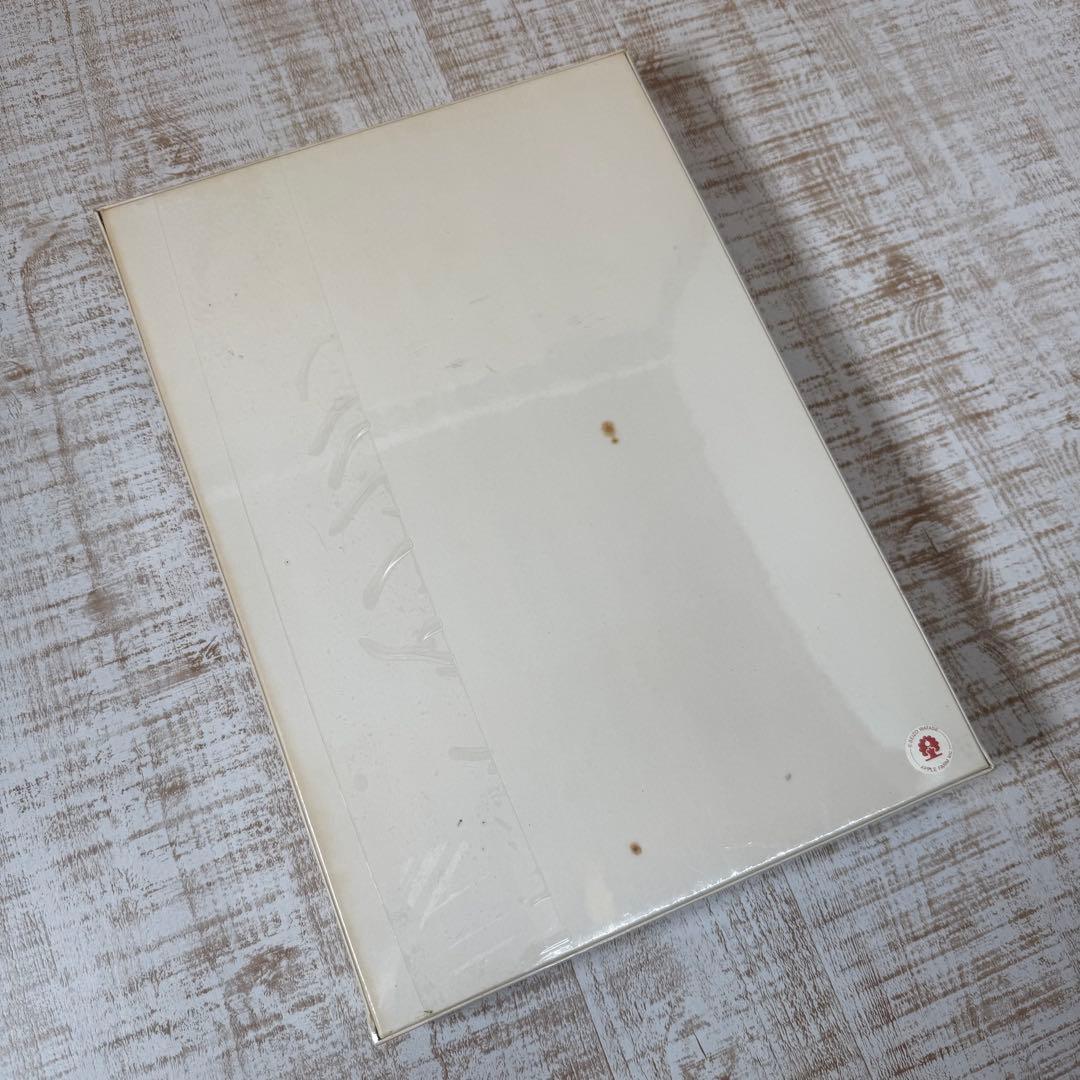 【新品未開封】わたせせいぞう　ハッピーブライド　ジグソーパズル　1000ピース