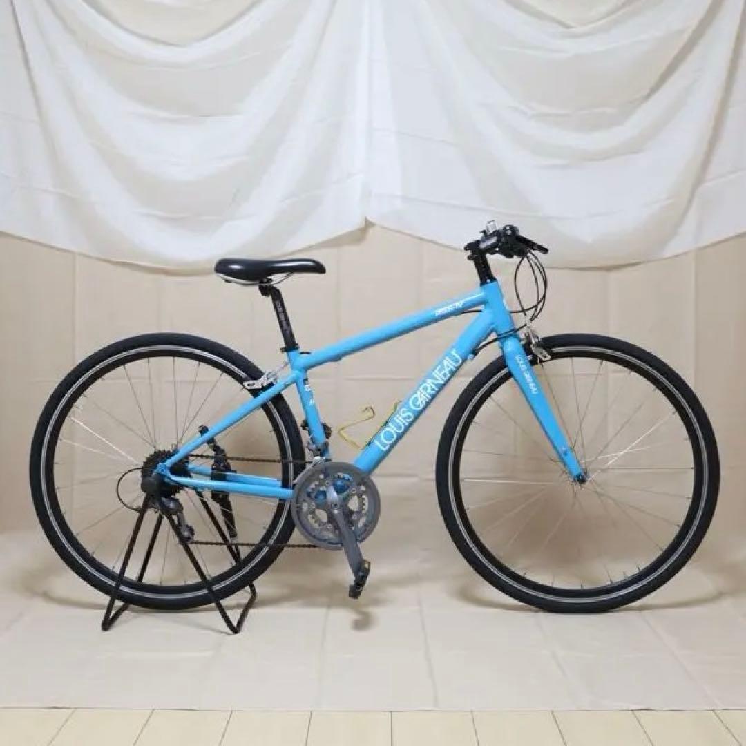ルイガノ　クロスバイク　LOUIS GARNEAU RSR-Ⅳ サイズ49