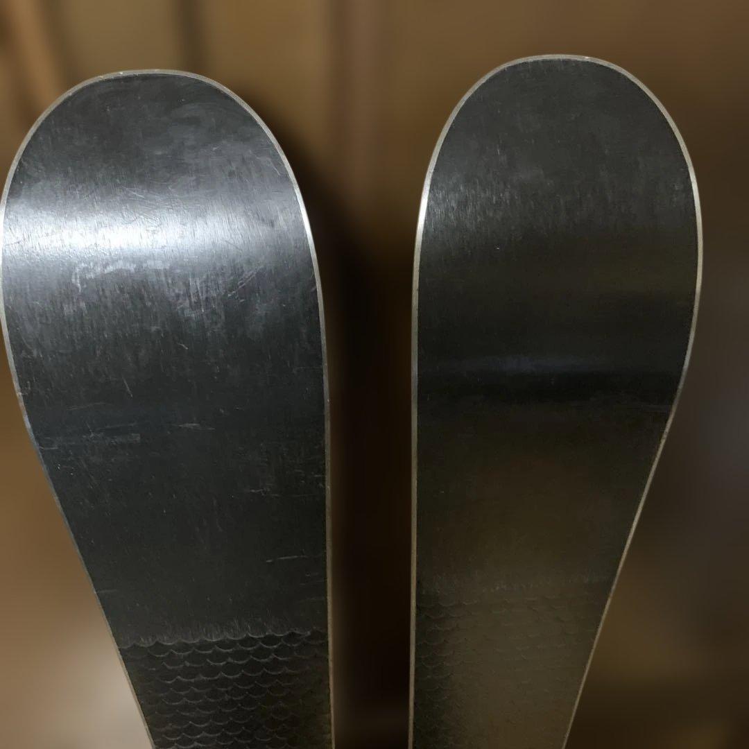 ブルーモリス スノーハイクステップソール　ウロコ　130㎝