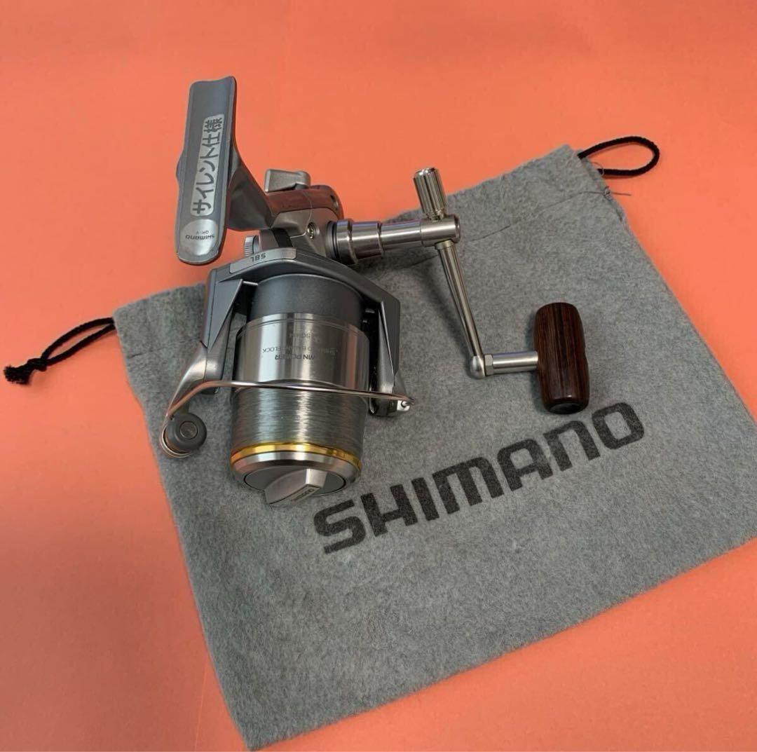 SHIMANO ツインパワー TWINPOWER 4000 スピニングリール