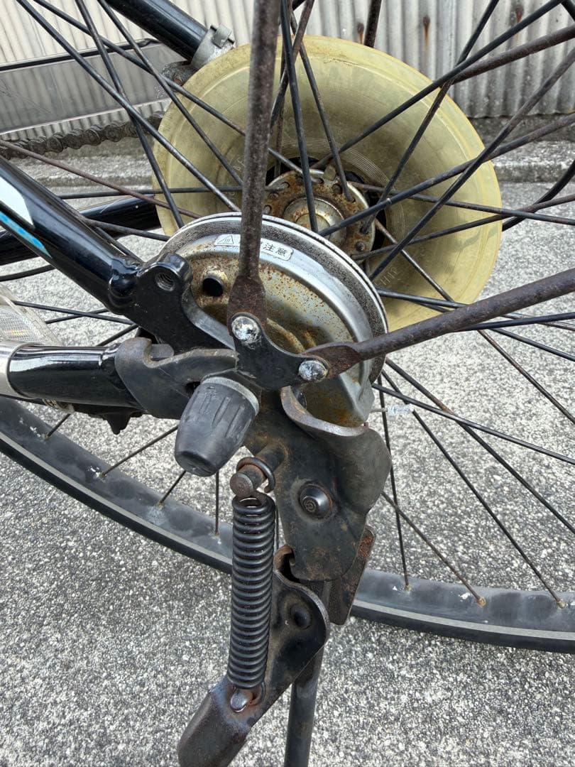 BRIDGESTONE 27型 クロスバイク TB1