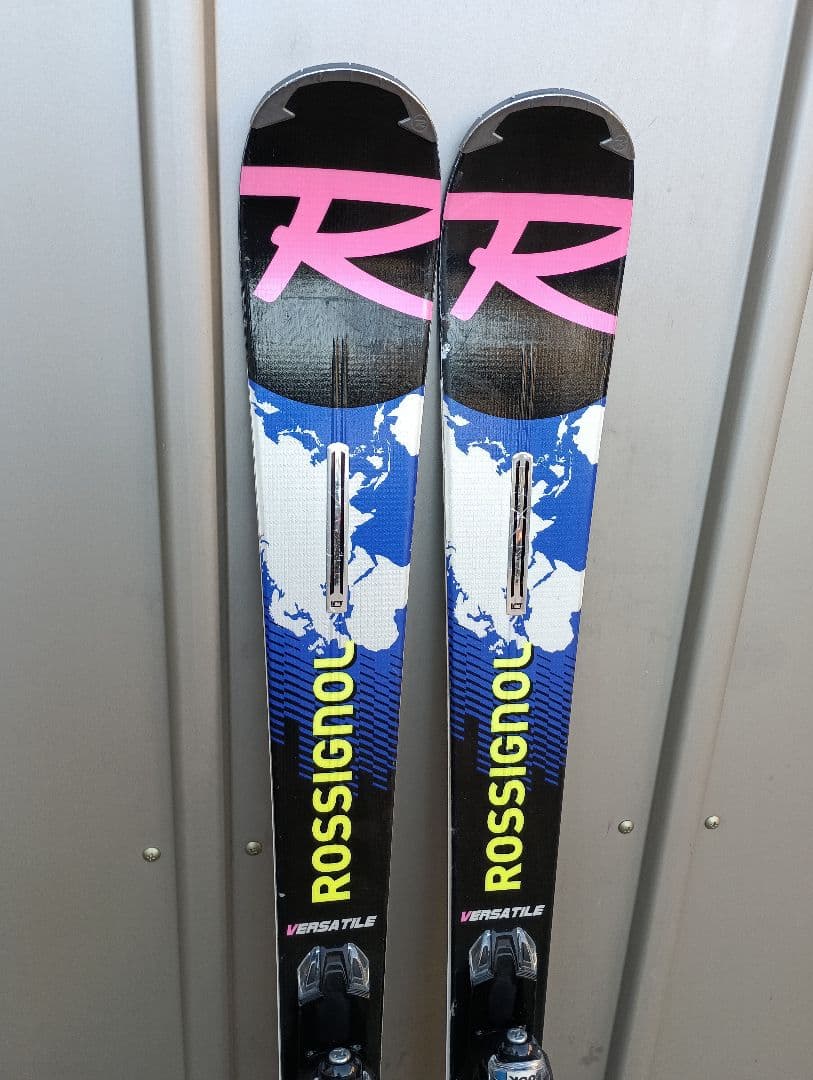 ロシニョール Super Virage Versatile 160cm