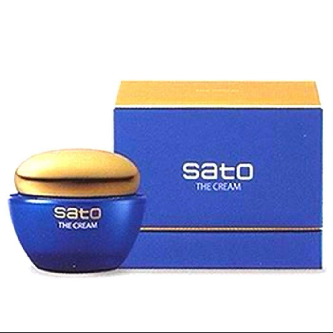 【4個】サトウ ザクリーム サトウ製薬 エイジングケアクリーム