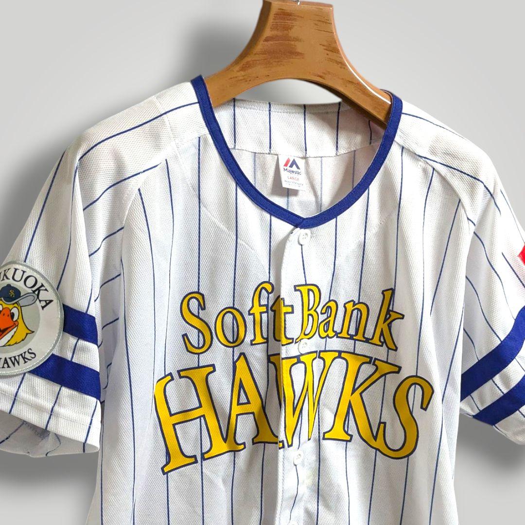 鷹の祭典2022限定ユニフォーム Majestic製 正規品 レプリカ NPB