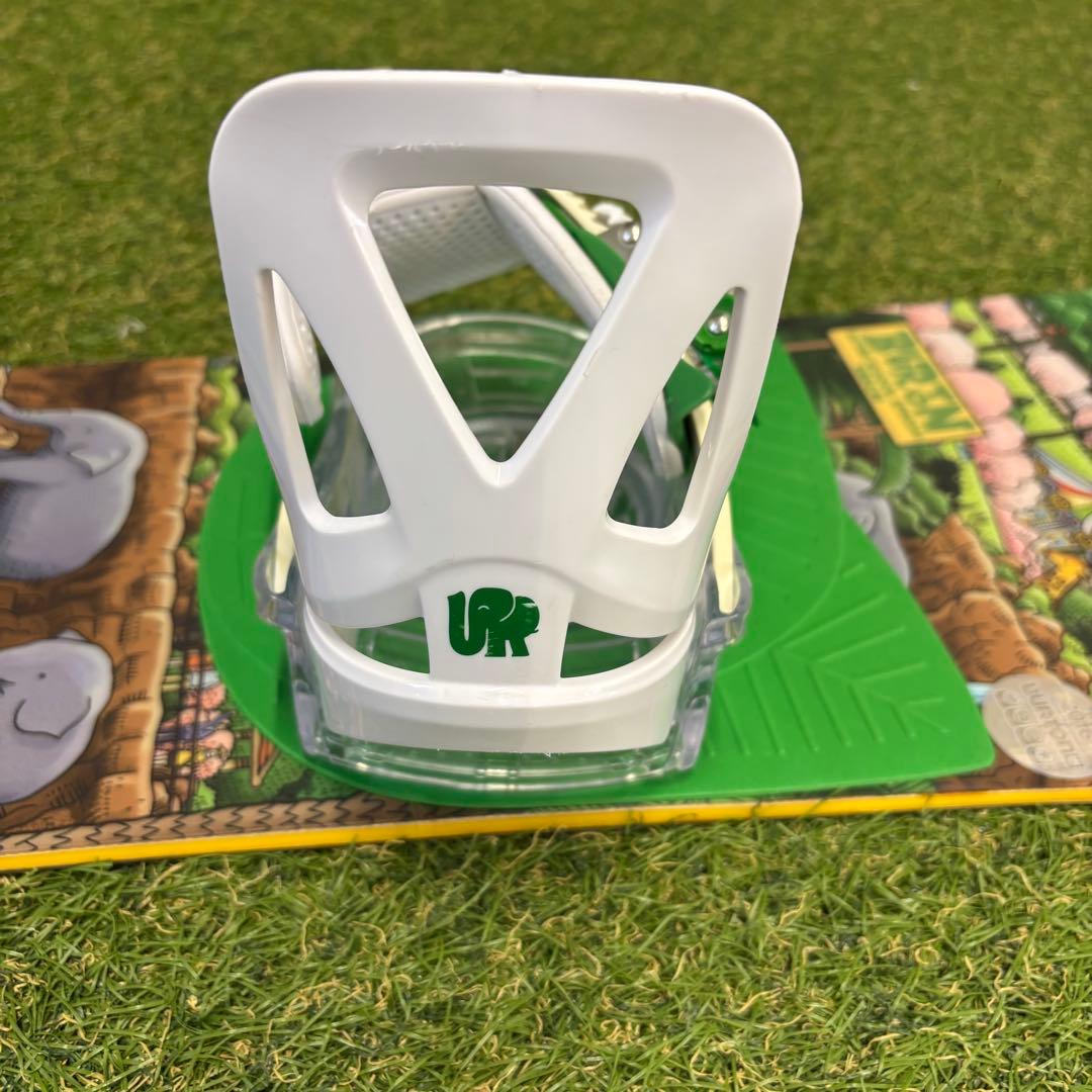 【即日発送 美品】バートン アフタースクール キッズスノーボード 100cm