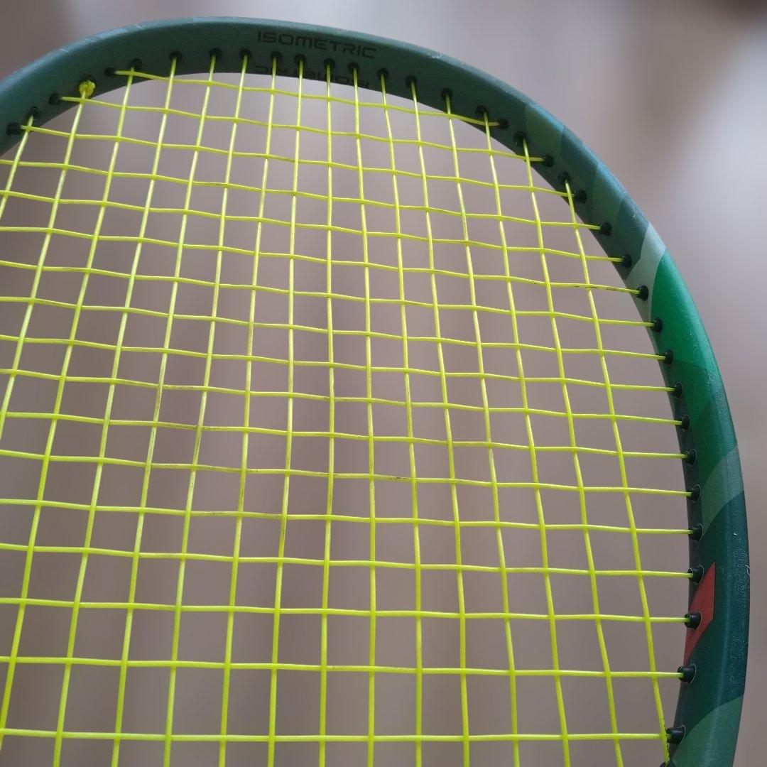 美品⭐︎ヨネックス パーセプト100L G1